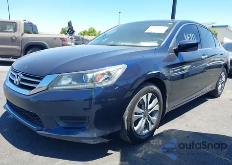 2015 Honda Accord Lx из США, поврежденный, VIN 1HGCR2F38FA228963